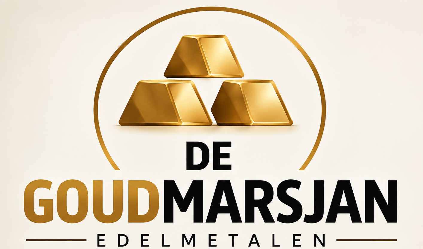 DE GOUDMARSJAN EDELMETALEN